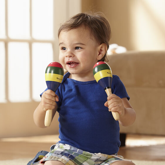 Melissa & Doug Band-in-a-Box