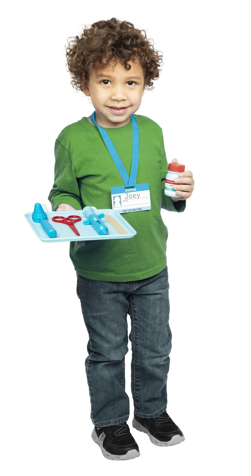 Melissa & Doug Get Well Doctor's Kit Play Set