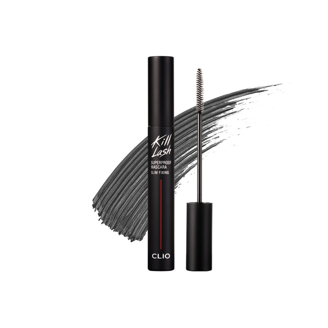 CLIO Kill Lash Superproof Mascara (4 Types) - Pupsik Singapore