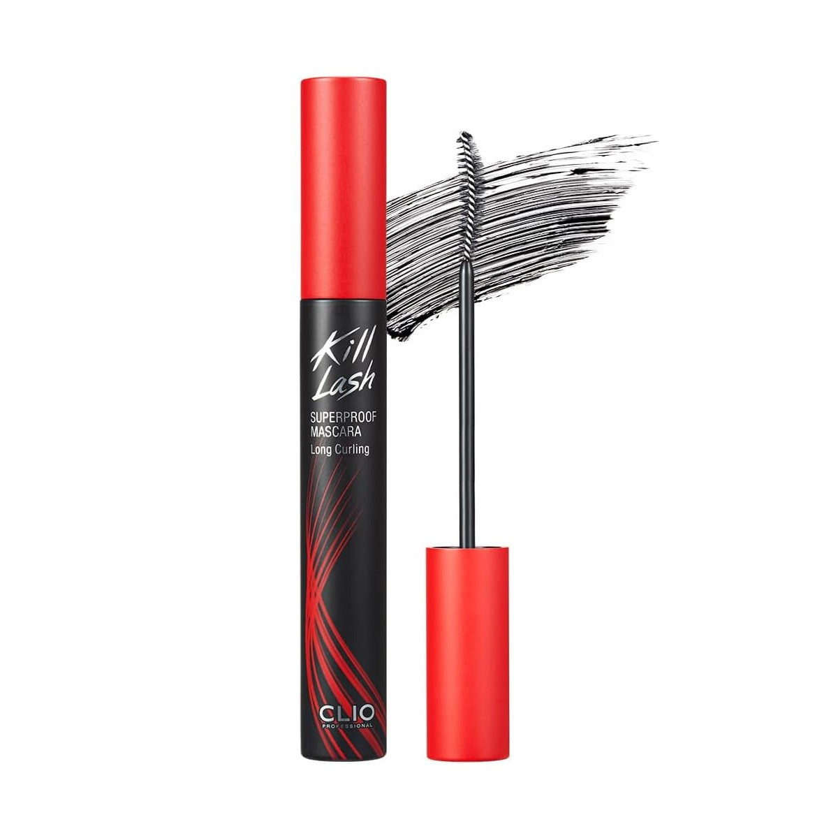CLIO Kill Lash Superproof Mascara (4 Types) - Pupsik Singapore