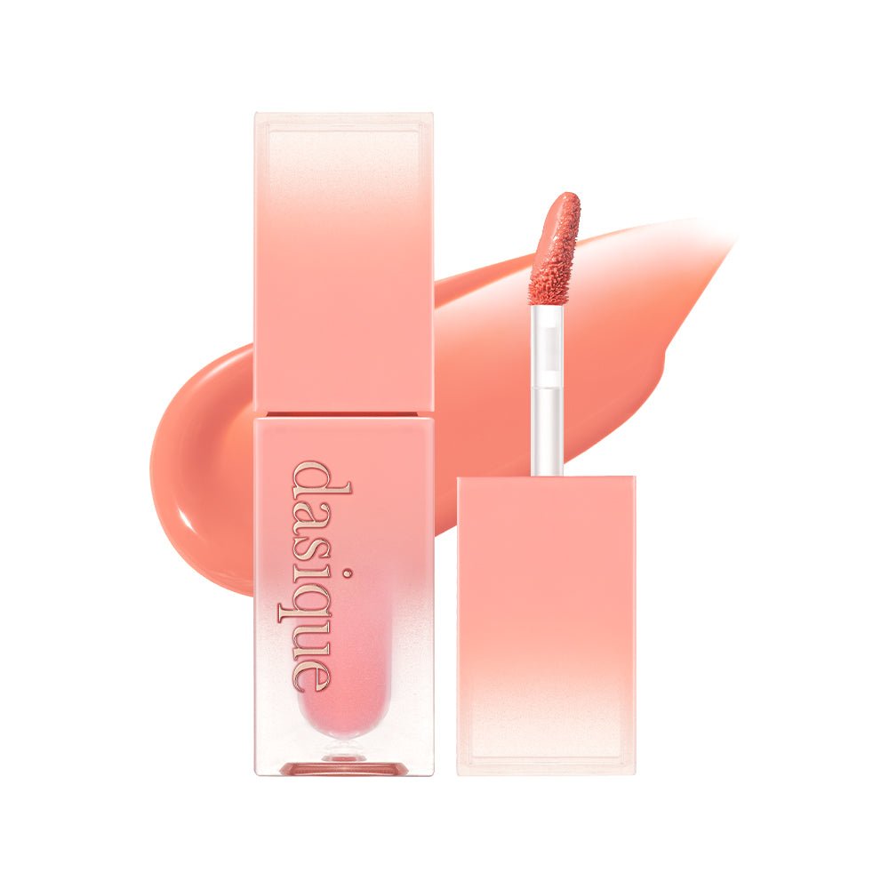 Dasique Juicy Dewy Lip Tint, 3.5g (17 Colors) - Pupsik Singapore