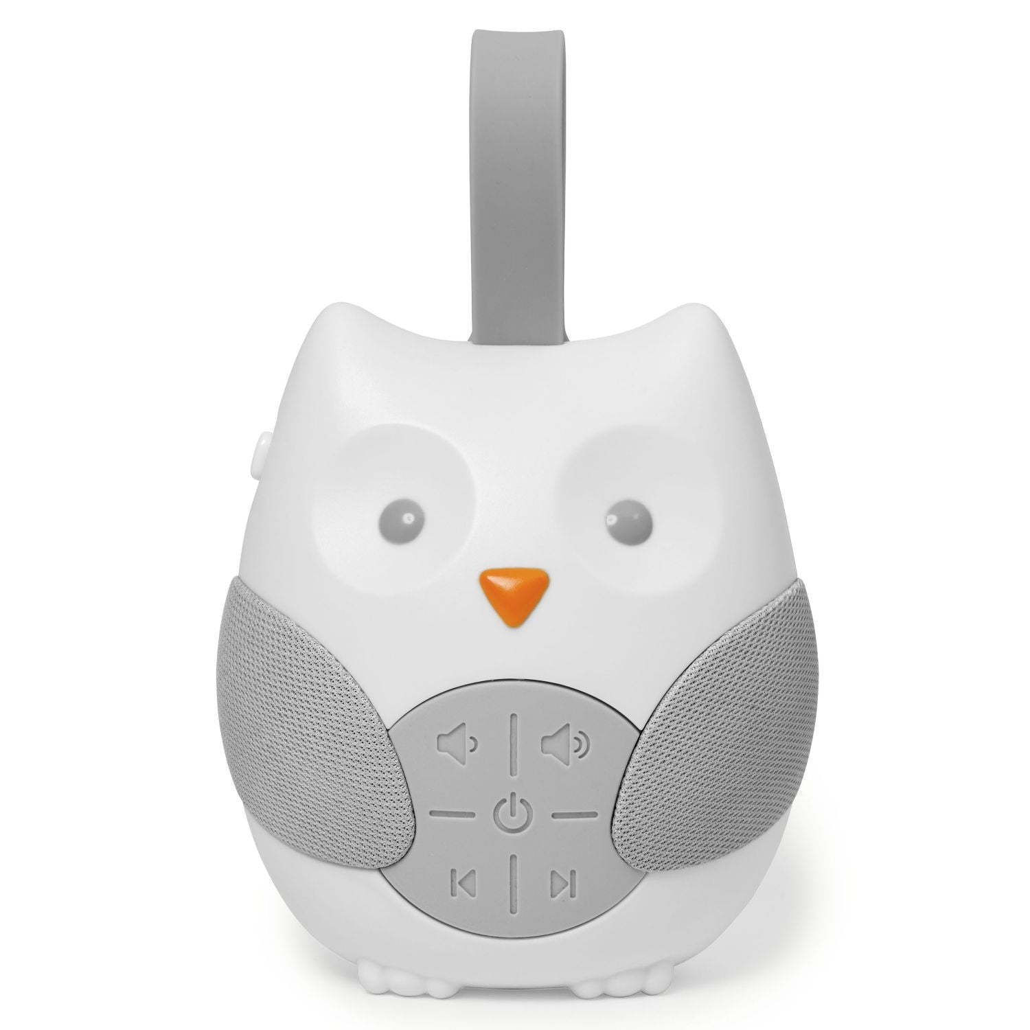 Skip Hop Stroll & Go Portable Baby Soother - Owl