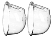 Youha The INs Gen 1/Express PLUS Cup Bowl (8oz, 240ml), 2pcs