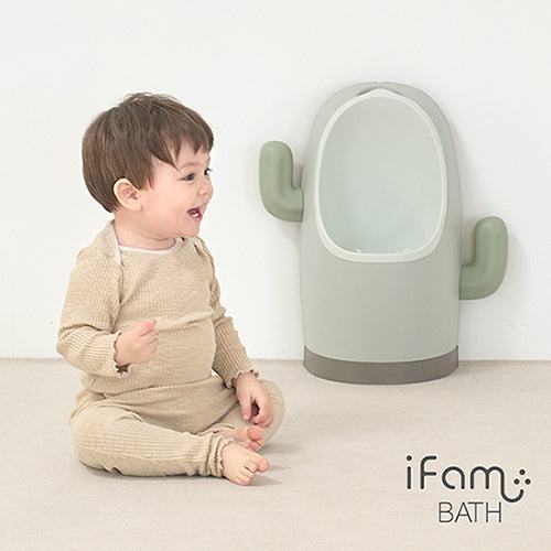IFAM Easy Doing 2-Step Urinal Bowl