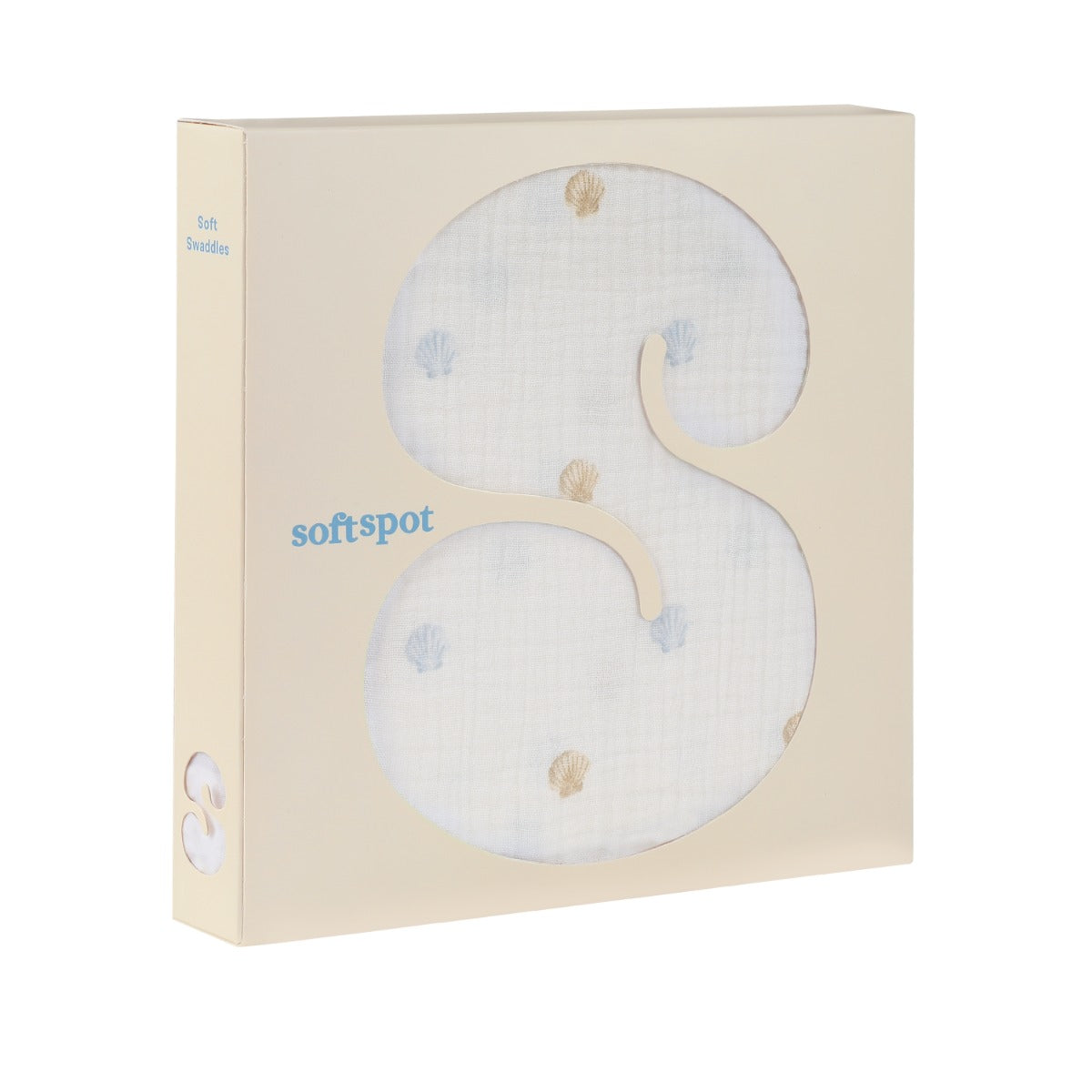 Soft Spot Soft Swaddle Wrap (11 Colours) - Pupsik Singapore