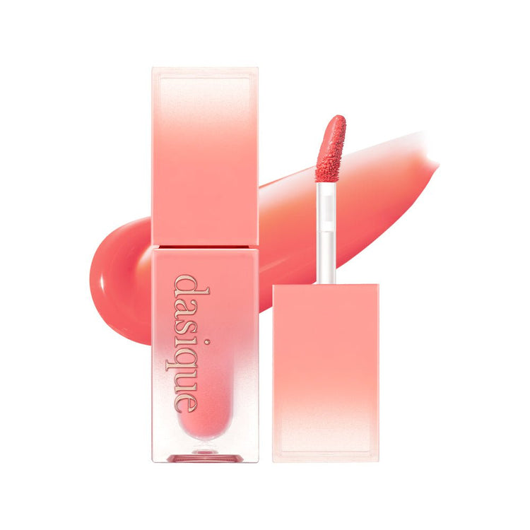 Dasique Juicy Dewy Lip Tint, 3.5g (17 Colors) - Pupsik Singapore