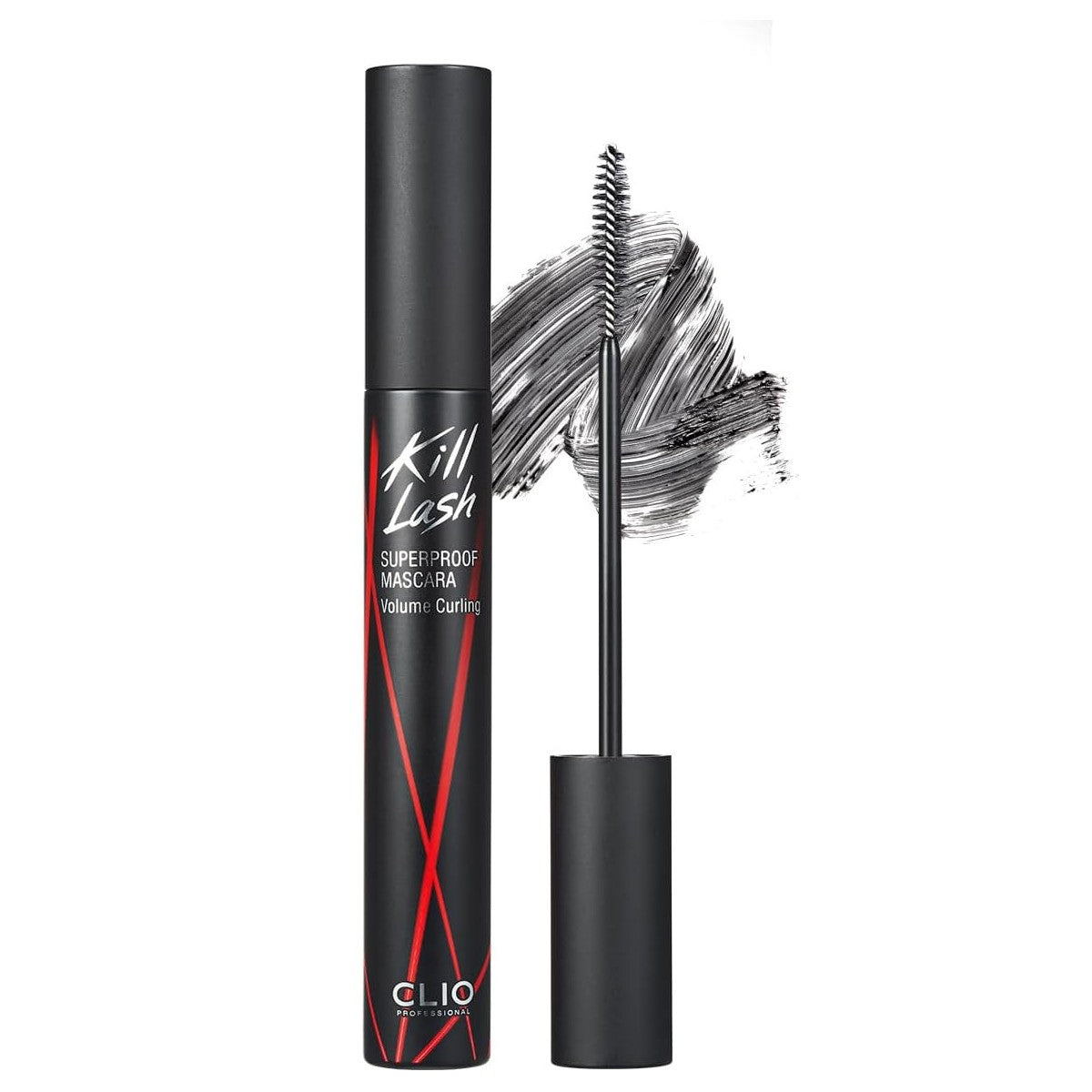 CLIO Kill Lash Superproof Mascara (4 Types) - Pupsik Singapore