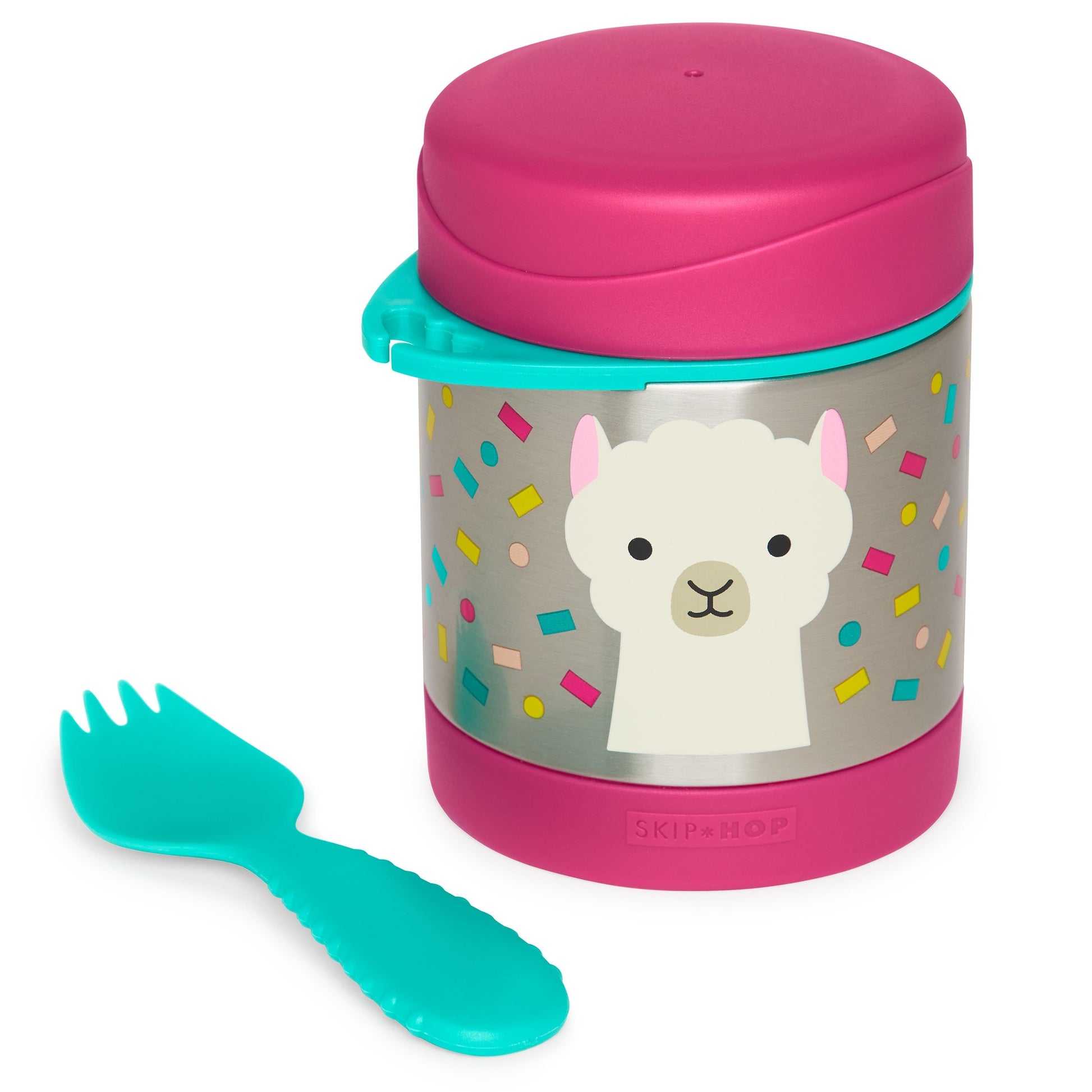 Skip Hop Insulated Food Jar (18 Designs) - Pupsik Singapore
