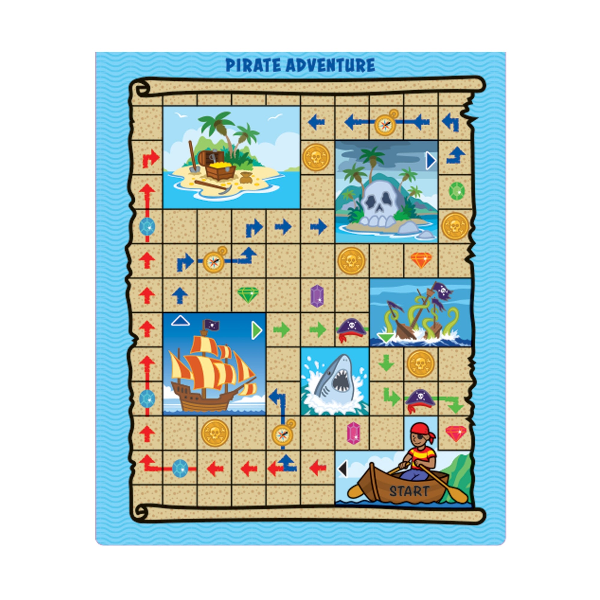 Melissa & Doug Water Wow! Brush Colouring Pad (13 Types) - Pupsik Singapore