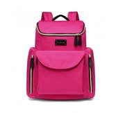 Colorland Burnell Diaper Backpack - Pink