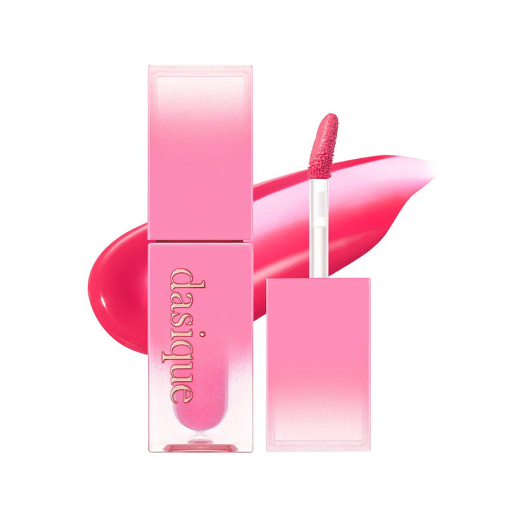 Dasique Juicy Dewy Lip Tint, 3.5g (17 Colors) - Pupsik Singapore