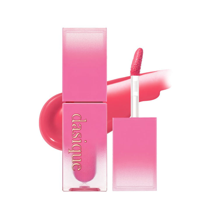 Dasique Juicy Dewy Lip Tint, 3.5g (17 Colors) - Pupsik Singapore