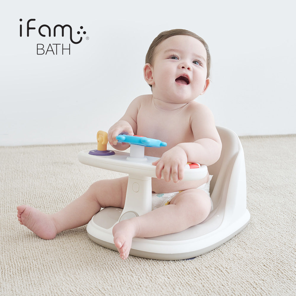 IFAM 3-in-1 Full Care Baby Bath Set (3 Types)