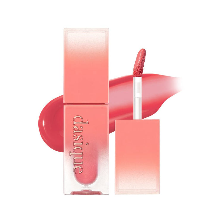 Dasique Juicy Dewy Lip Tint, 3.5g (17 Colors) - Pupsik Singapore