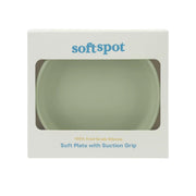 Soft Spot Baby Suction Plate (5 Colours)