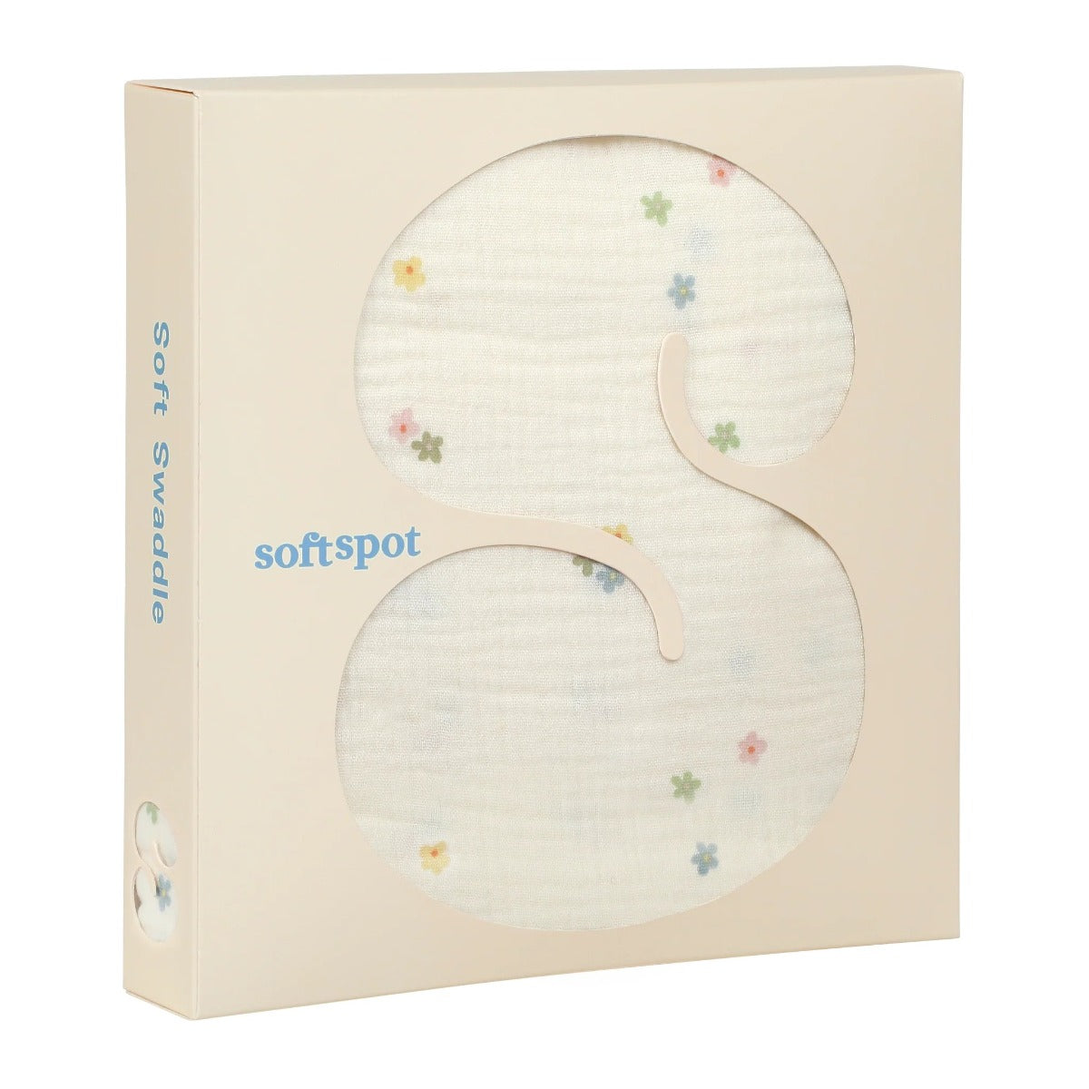 Soft Spot Soft Swaddle Wrap (11 Colours) - Pupsik Singapore
