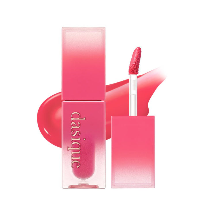 Dasique Juicy Dewy Lip Tint, 3.5g (17 Colors) - Pupsik Singapore