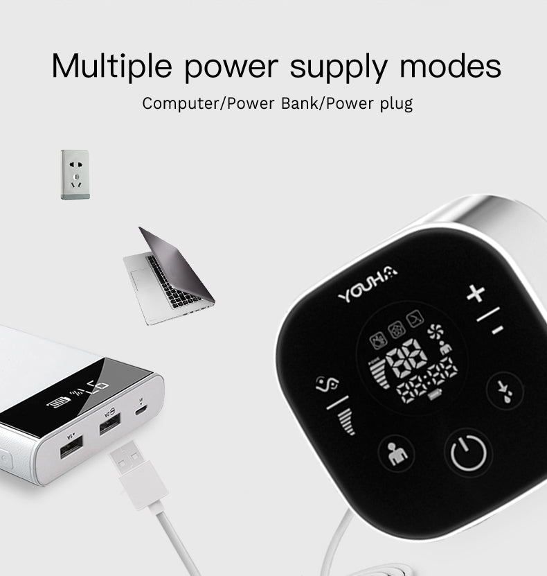 Youha The One Double Electric Breast Pump