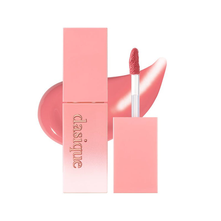 Dasique Juicy Dewy Lip Tint, 3.5g (17 Colors) - Pupsik Singapore
