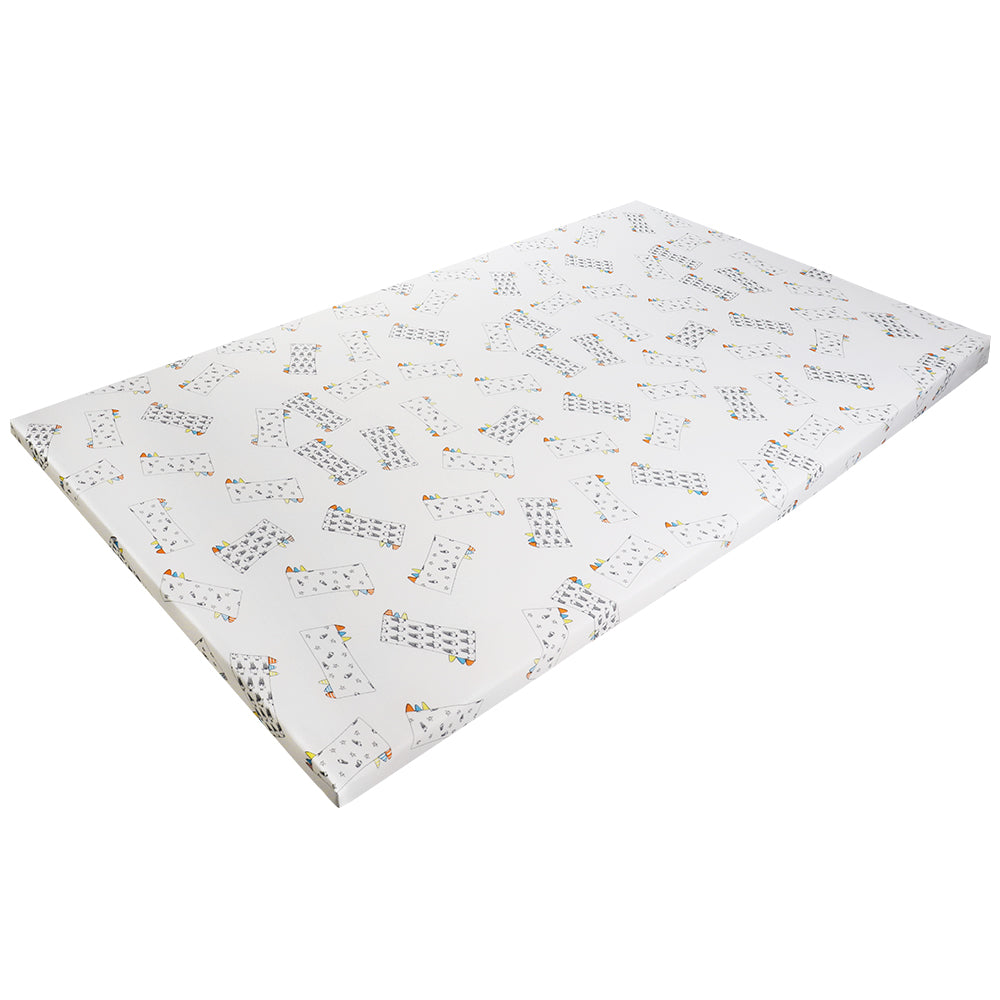 Baa Baa Sheepz Cot Mattress Sheet (24 Designs)
