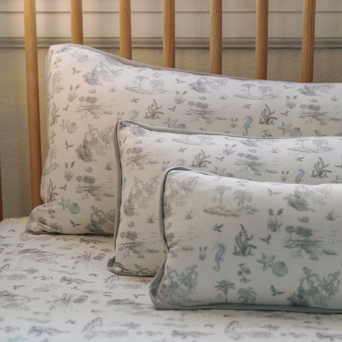 House of Holly Luxe Cloud Pillow, Large (9 Designs) - Pupsik Singapore