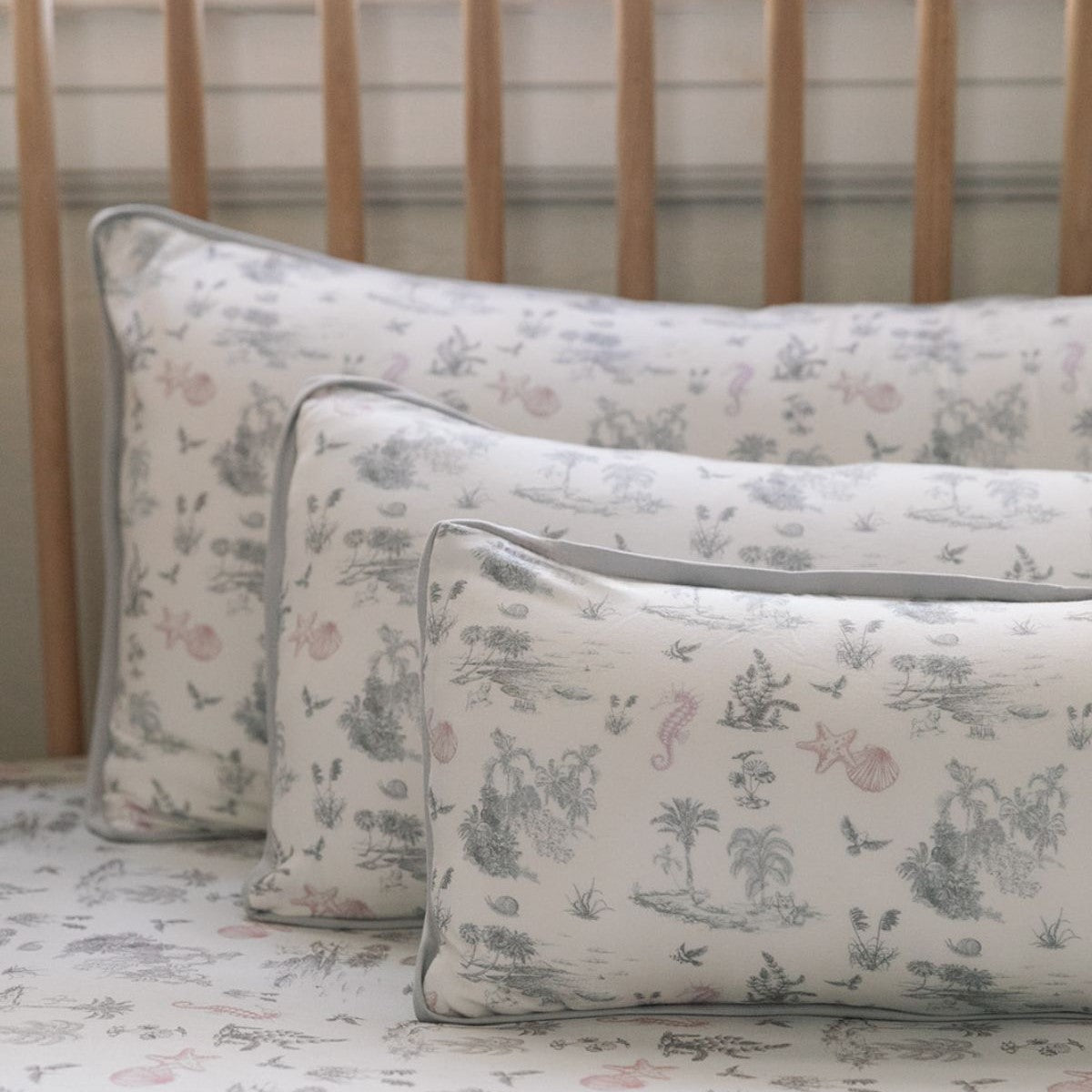 House of Holly Luxe Cloud Pillow, Medium (12 Designs)