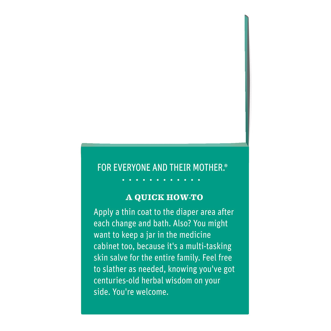 Earth Mama Baby Organic Diaper Balm, 60ml - Exp 11/27