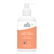 Earth Mama Sweet Orange Baby Lotion, 240ml (exp 02/27)