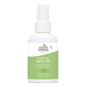 Earth Mama Baby Calendula Baby Oil, 120ml - exp 09/26