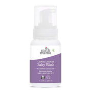 Earth Mama Baby Calming Lavender Castile Baby Wash, 160ml (exp 01/28)