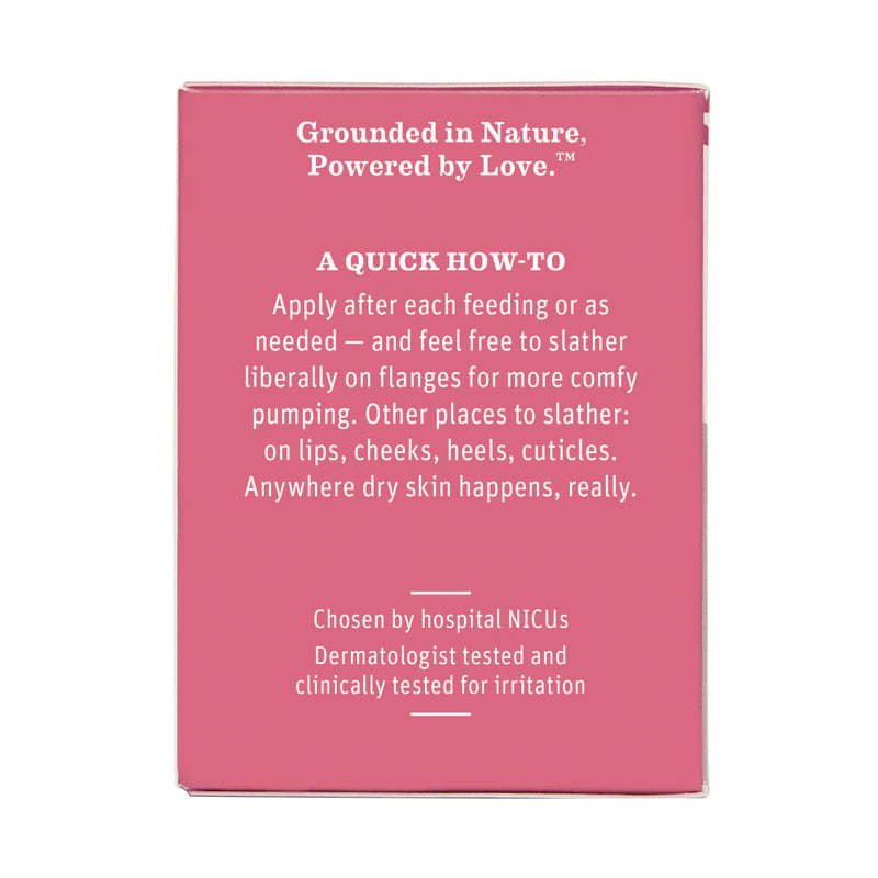 Earth Mama Organic Nipple Butter 60ml - exp 02/28