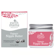Earth Mama Organic Nipple Butter 60ml - exp 02/28