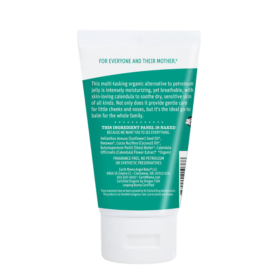 Earth Mama Face Organic Nose & Cheek Balm, 60ml - exp 04/28