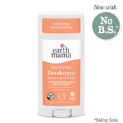 Earth Mama Bright Citrus Deodorant, 75g (New Formula) - Exp 10/27