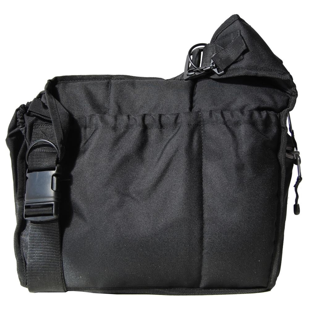 Diaper Dude Stamped Messenger Bag (4 Designs) - Pupsik Singapore