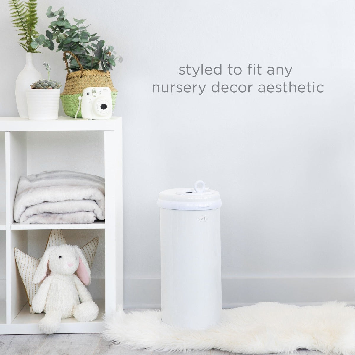 Ubbi Diaper Pail (4 Colors)