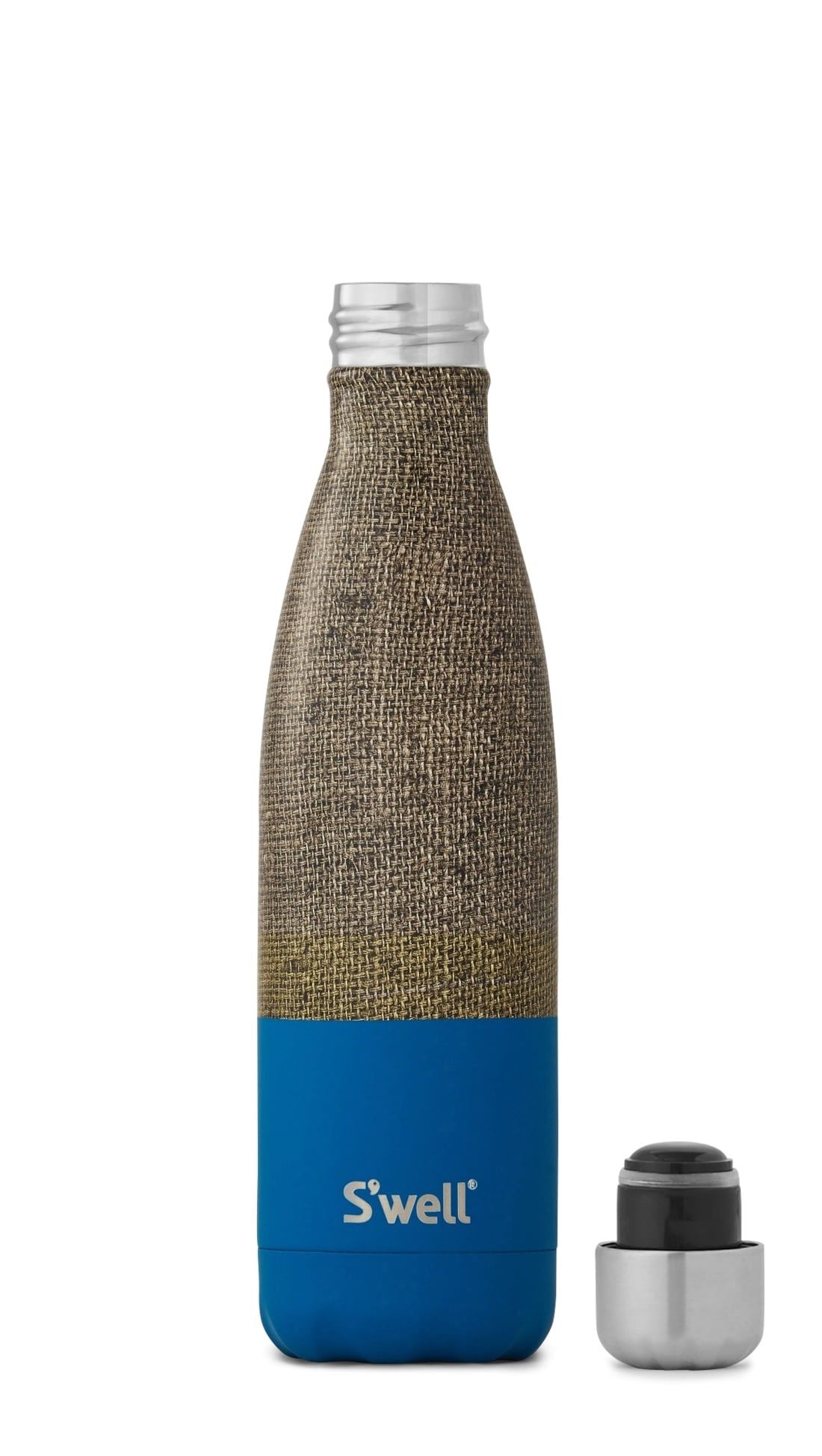 S'well Insulated Reusable Water Bottle, 17oz - Coastal Collection (4 Designs) - Pupsik Singapore