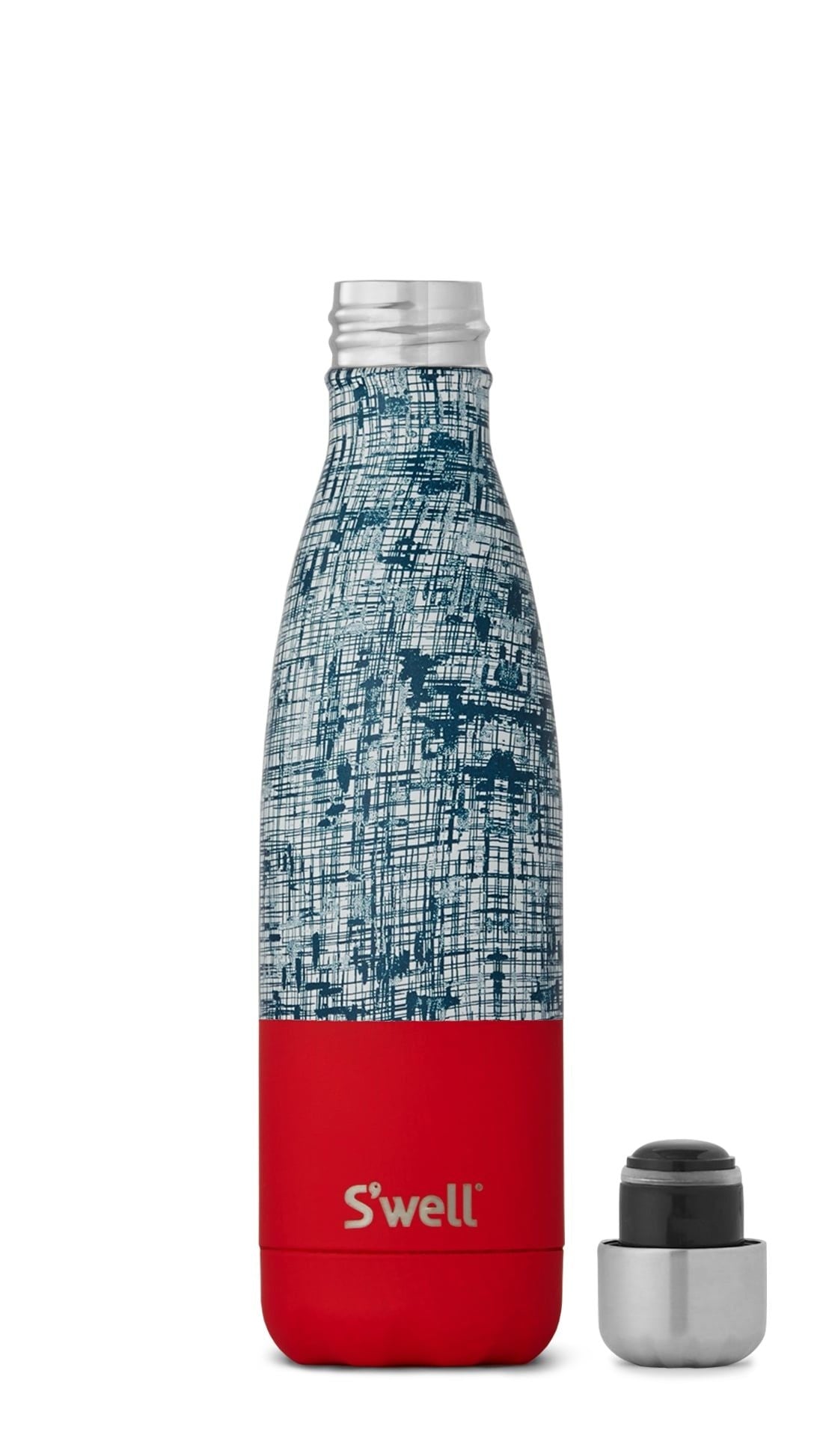 S'well Insulated Reusable Water Bottle, 17oz - Coastal Collection (4 Designs) - Pupsik Singapore