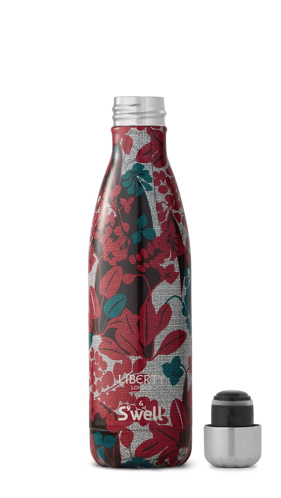 S'well Insulated Reusable Water Bottle, 17oz - Liberty Collection - Marina