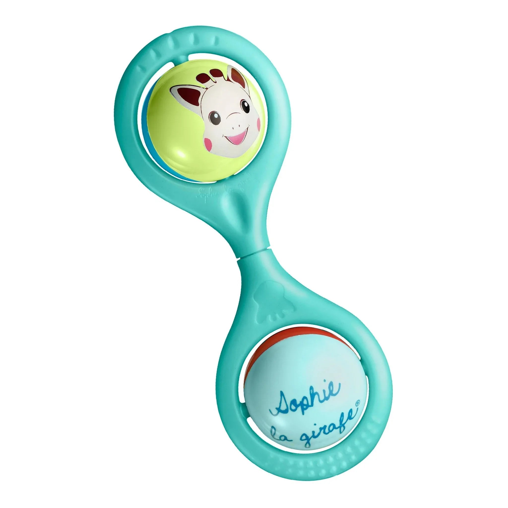 Sophie the Giraffe Twist Rattle Pupsik Singapore