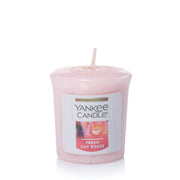 Yankee Candle Samplers Votive Candle (49g) - Fresh Cut Roses
