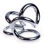 Tangle Original Chrome Fidget Toy