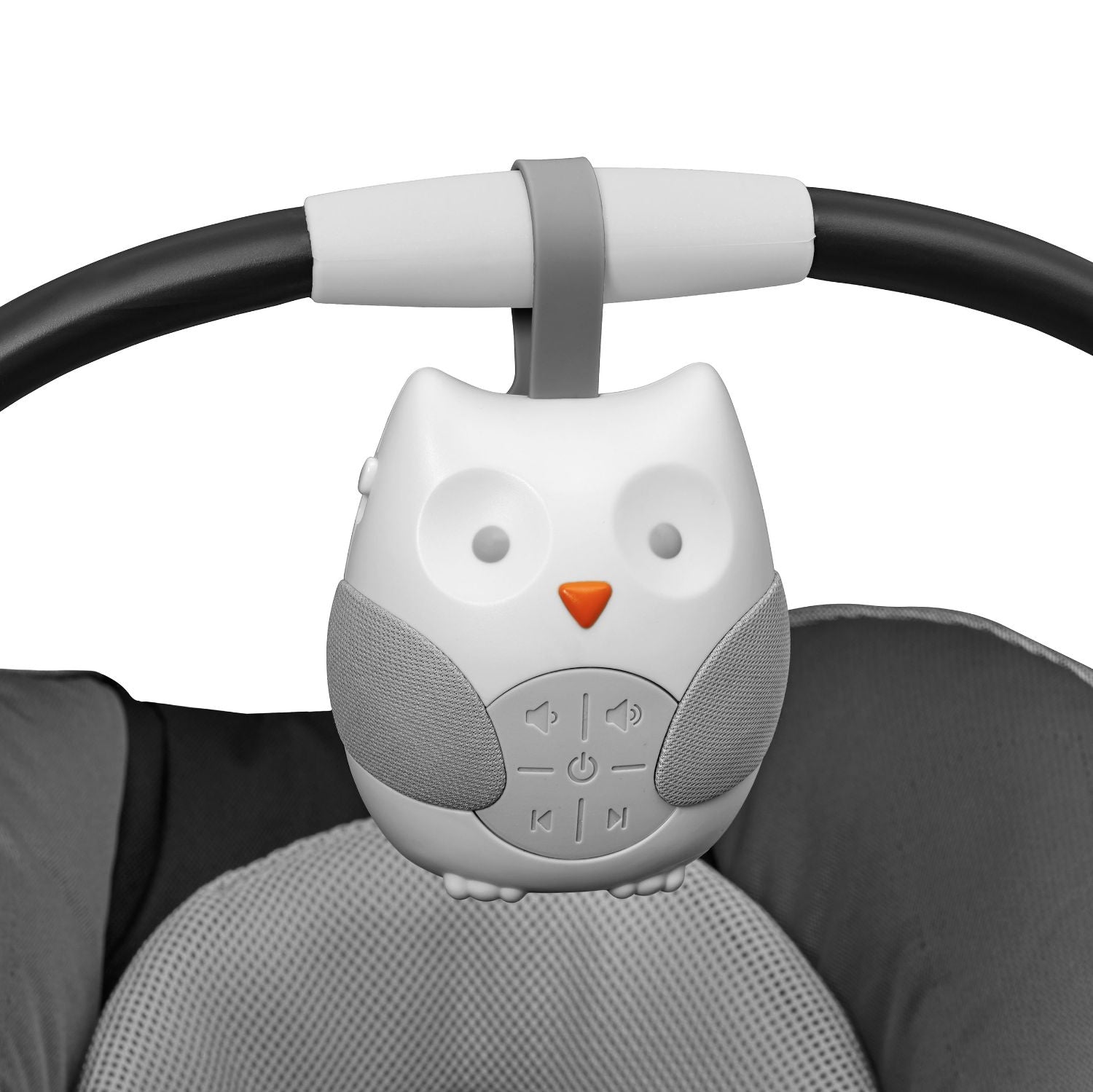 Skip Hop Stroll & Go Portable Baby Soother - Owl