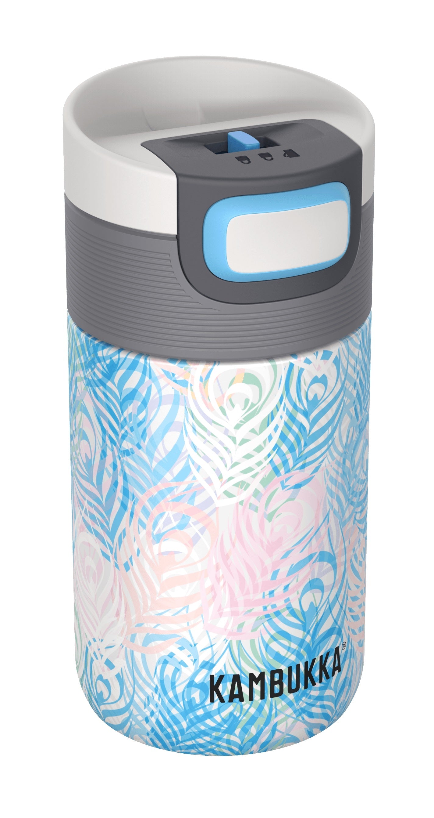 Kambukka Etna Insulated Water Bottle, 300ml (2 Designs) - Pupsik Singapore