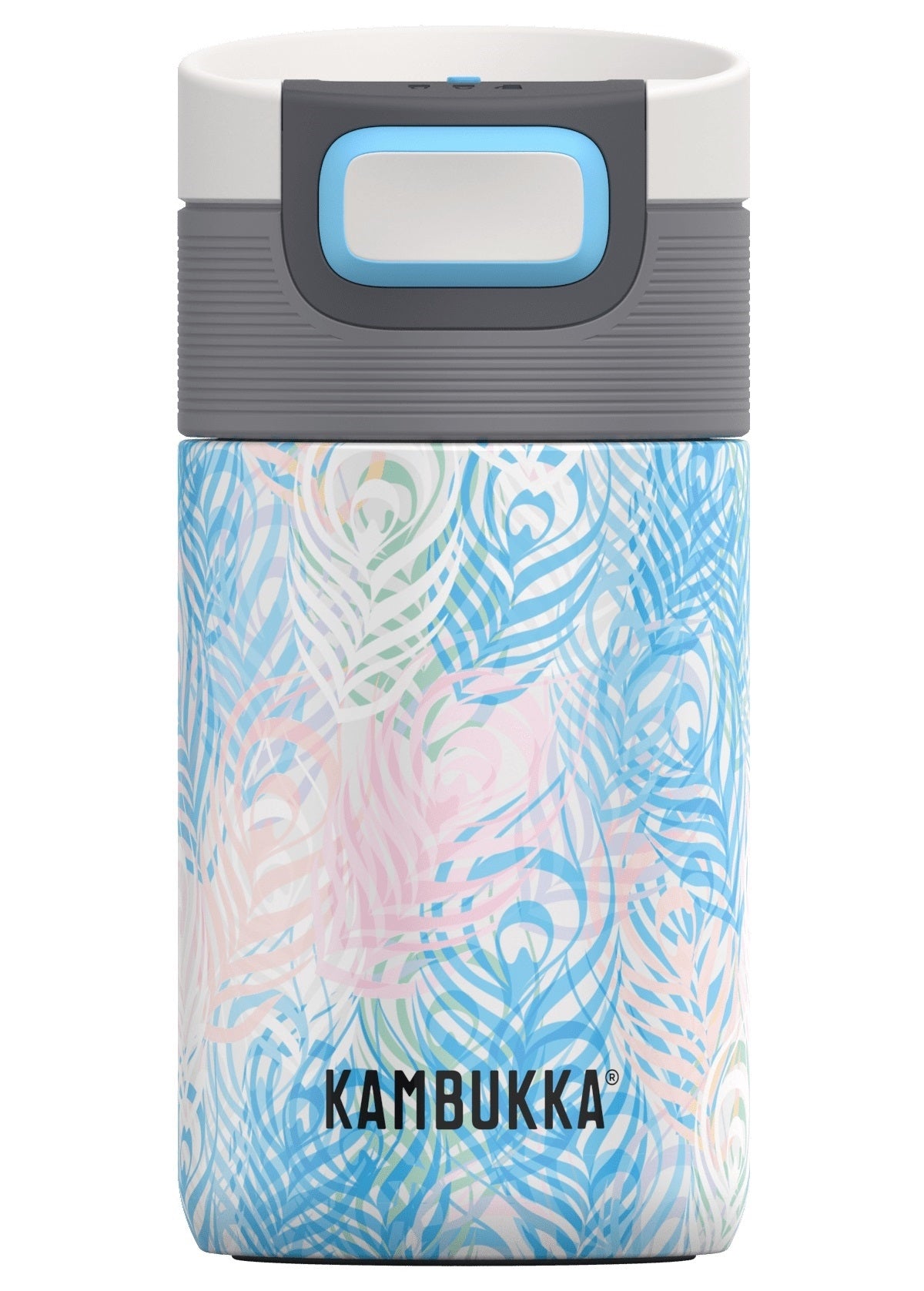 Kambukka Etna Insulated Water Bottle, 300ml (2 Designs)