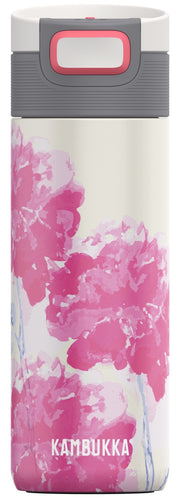 Kambukka Etna Insulated Water Bottle, 500ml - Pink Blossom