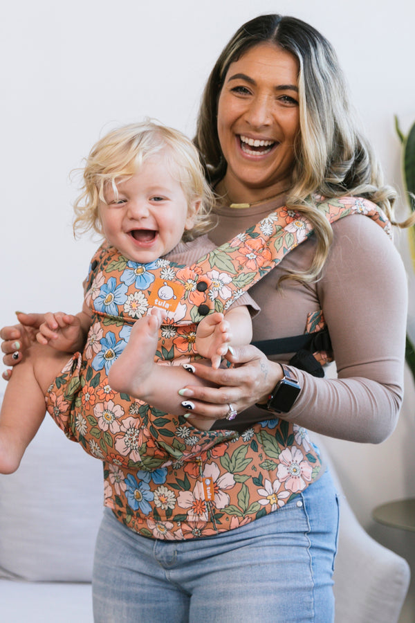 Tula Classic Explore Baby Carrier (15 Designs) - Pupsik Singapore
