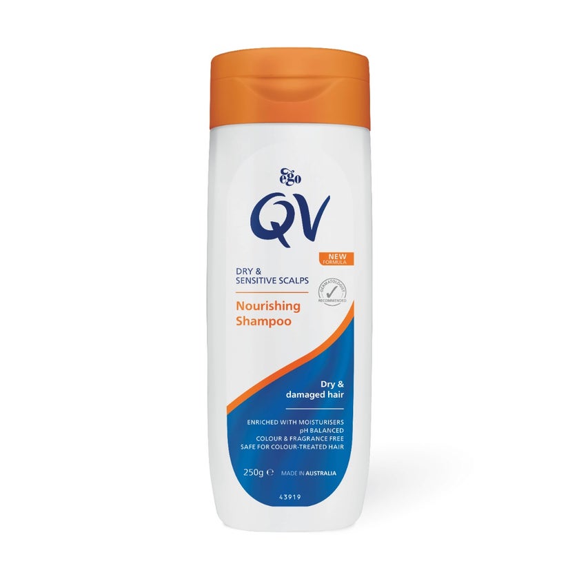 QV Nourishing Shampoo, 250g (Exp 12/28)