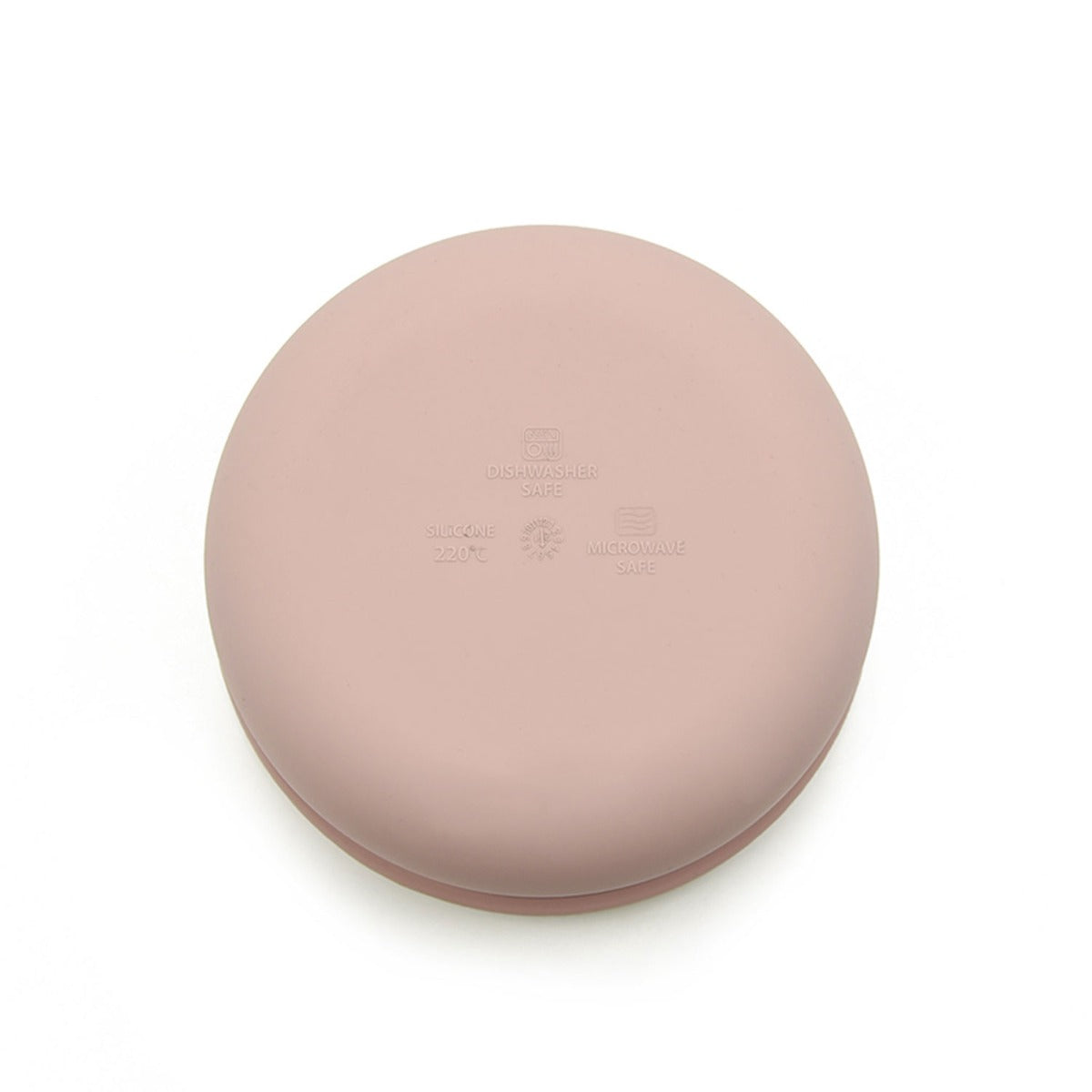 Biomom Baby Silicone Bowl with Lid (5 Colors)