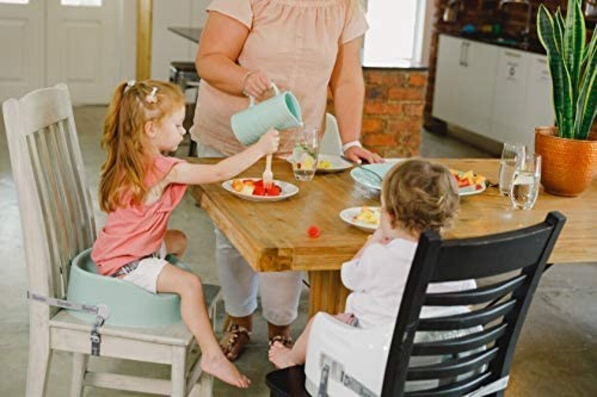 Bumbo Toddler Booster Seat (5 Colors) - Pupsik Singapore